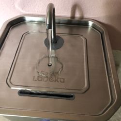 Pet Water Fountain 