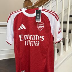 Arsenal 2025-2026 Original Soccer Jersey 