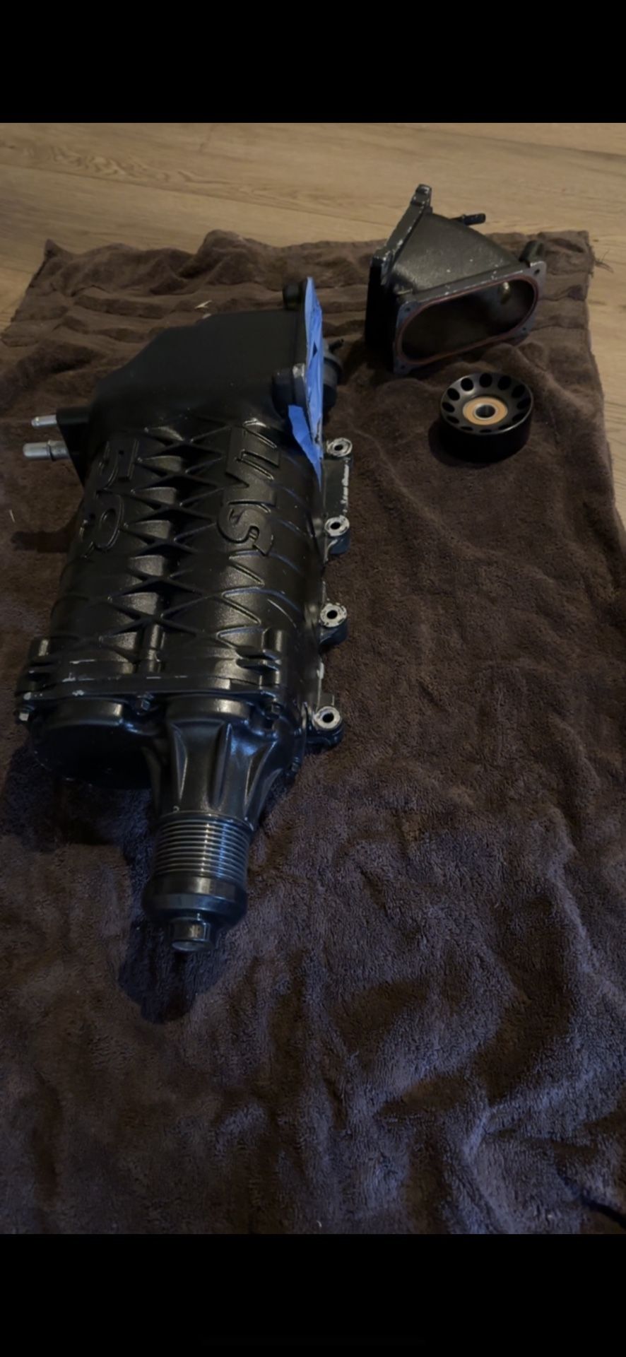 Trinity SVT Supercharger 201014 GT500 for Sale in Prescott Valley, AZ