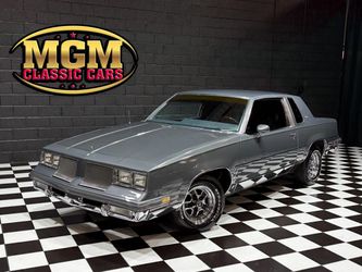 1986 Oldsmobile Cutlass