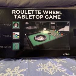 Roulette Table