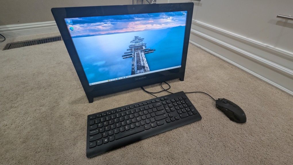 Lenovo All In One PC