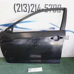 2012 - 2013 - 2014 TOYOTA CAMRY FRONT LEFT DRIVER DOOR OEM AY29784