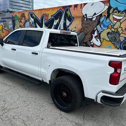 chevrolet silverado 