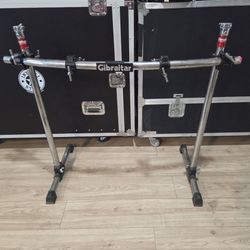 Gibraltar drum rack
