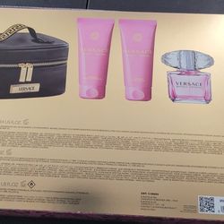 VERSACE BRIGHT CRYSTAL 