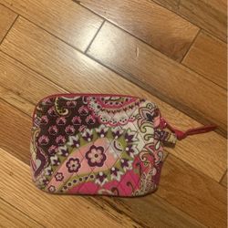 Vera Bradley wristlet