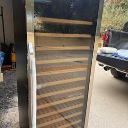 Wine Fridge NEW NEVER USED