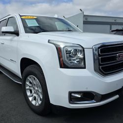 2020 GMC YUKON XL SLT SPORT UTILITY 4D 