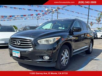 2014 INFINITI QX60