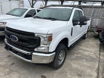 2021 Ford F-250