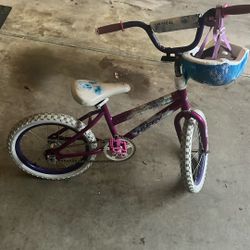 Huffy Kids Bike 16inches Wheel 