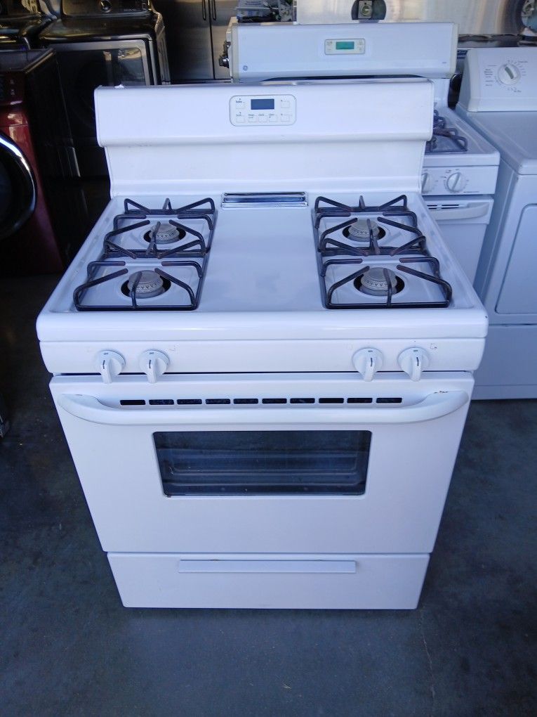 Frigidaire Gas Stove