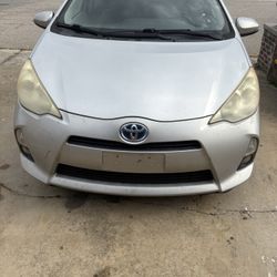 2013 Toyota Prius Type C