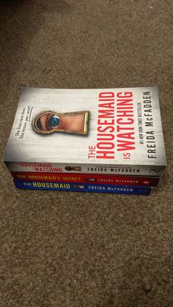 Frieda McFadden Books