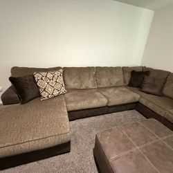 Great Condition Sectional