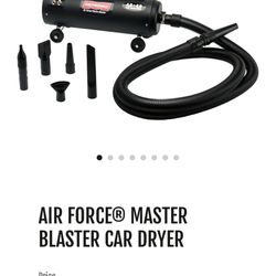 Car Dryer