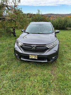 2018 Honda Cr-v