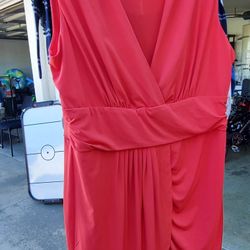 Beautiful Red Dress 