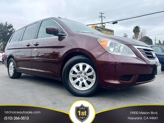 2010 Honda Odyssey