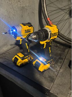 Dewalt tools