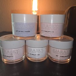 KIARA SKY PROFESSIONAL NAIL ALL IN ONE POWDER