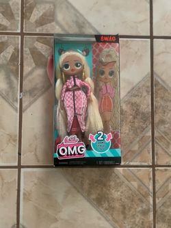L.O.L. Surprise OMG Swag Fashion Doll