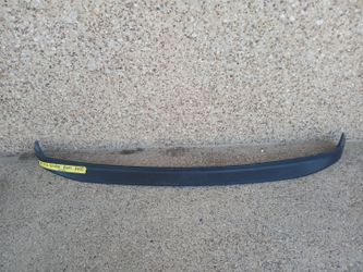 2025-26 Dodge Ram Front Valance