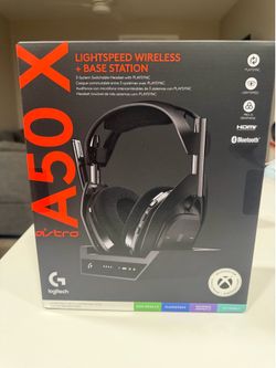 NEW Astro a50 X