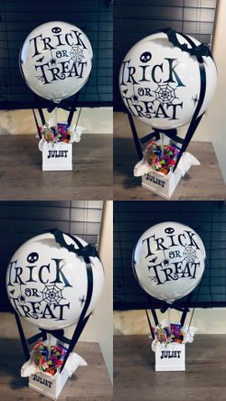 Balloons Box Great Gifts For Kids