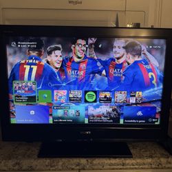 32 Inch Sony TV 