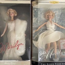 Marilyn Monroe Limited Edition Collectors Barbie