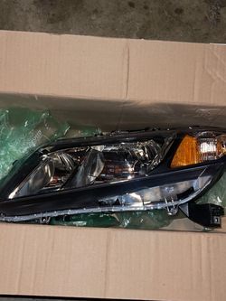 2013 Honda Civic sedan OEM light
