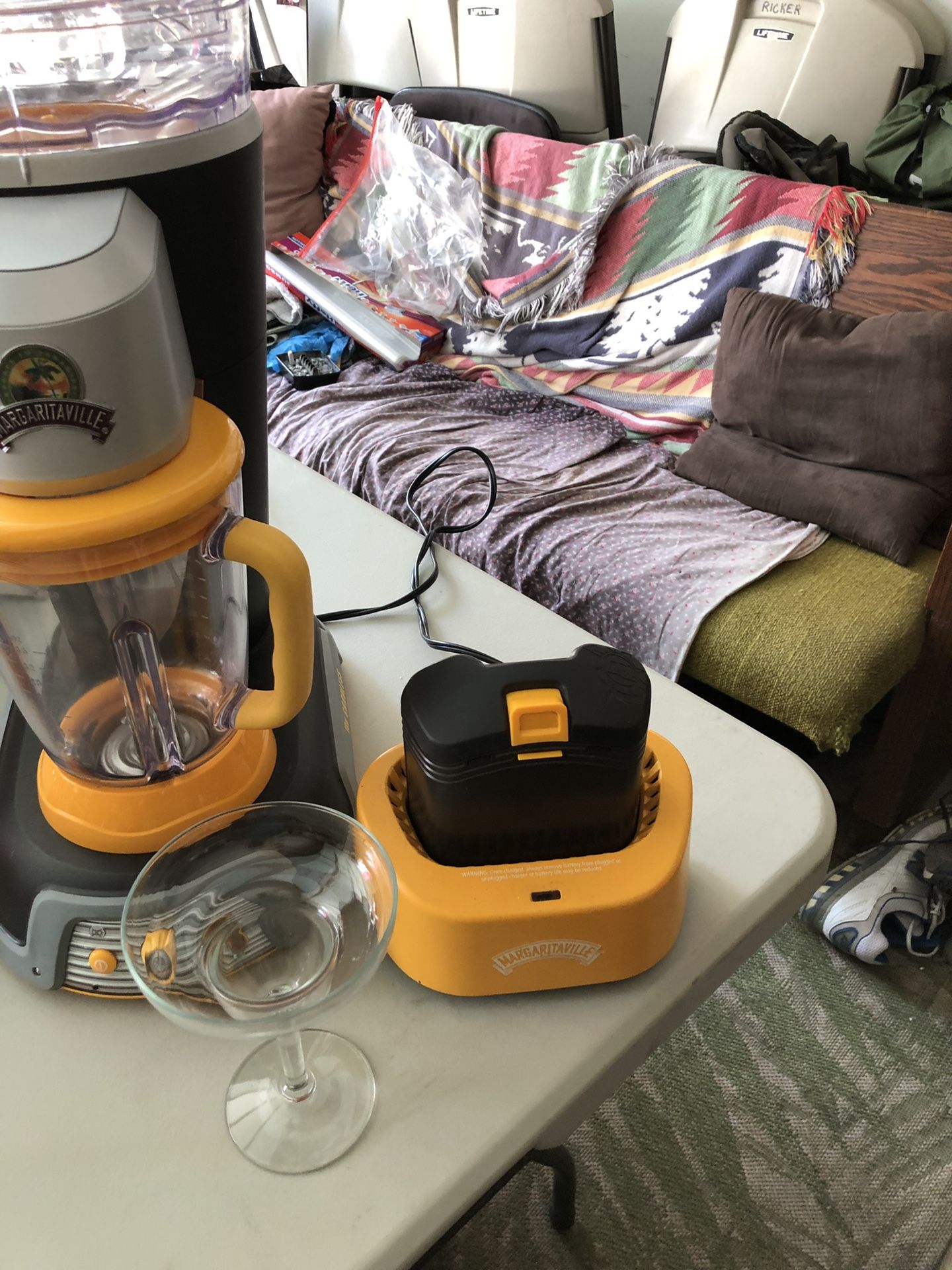 Margaritaville Margarita Machinecordless/portable for Sale in Spring