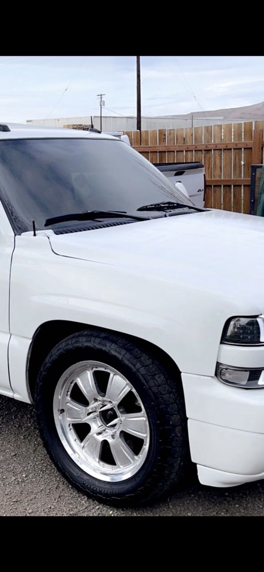 tahoe wheels