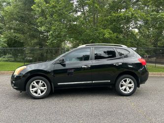 2011 Nissan Rogue