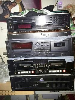 Proffesional sound lot