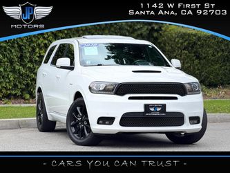 2020 Dodge Durango