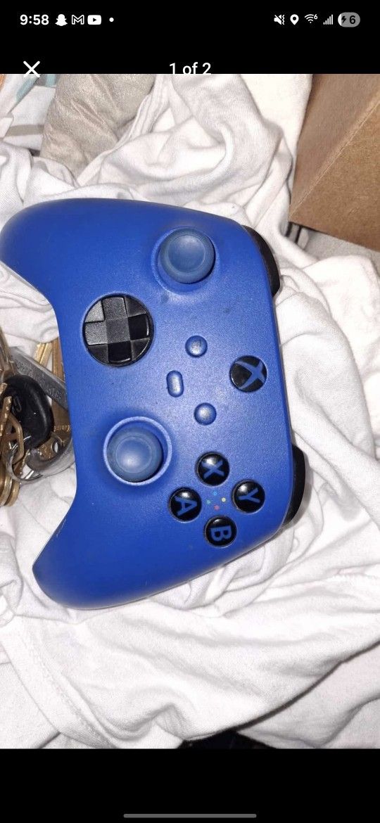 Xbox One Controller