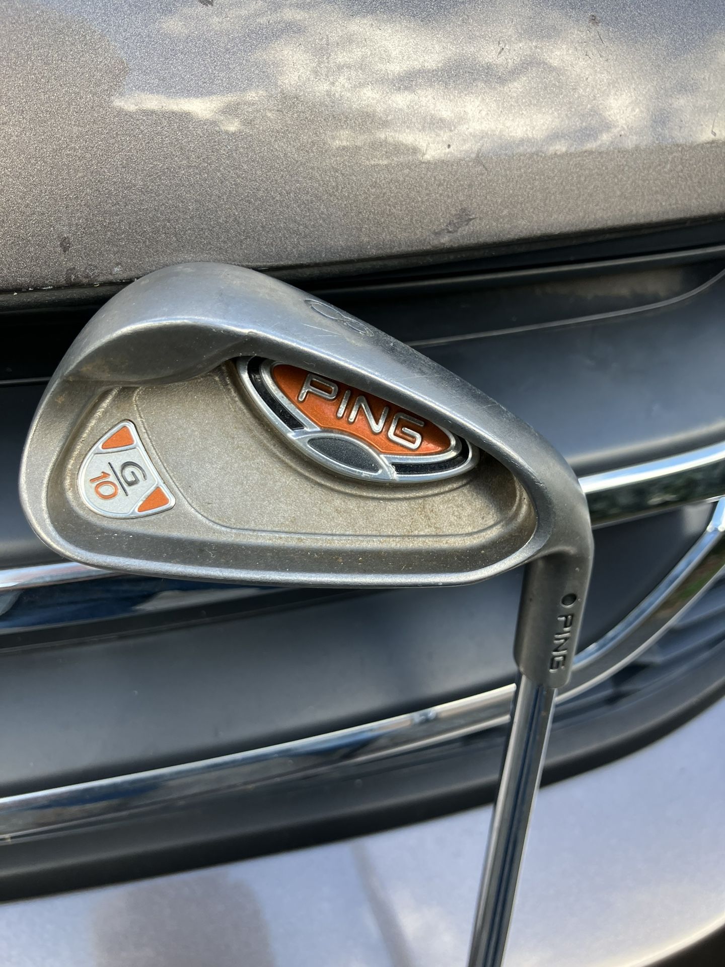 Ping Iron