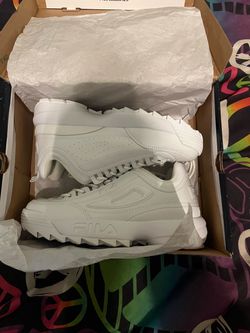 Fila Disruptor II Premium Men’s 9