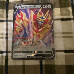 Zamazenta Brand New Just Sits On My Shelf