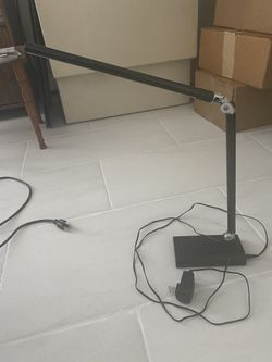 LED Desk Lamp