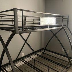 bunk bed