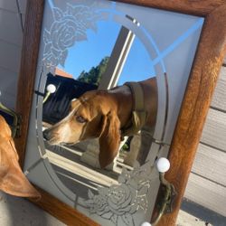 Vintage Mirror