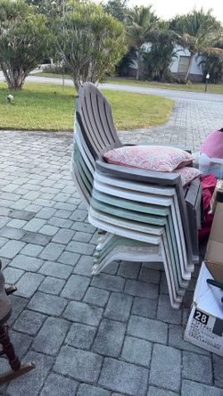 Adirondack Chairs