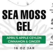 Apple & Ceylon Cinnamon Sea Moss 