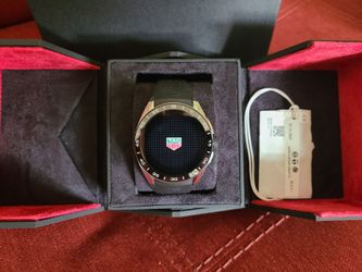 TAG HEUER Conneted E5 Smartwatch 45mm