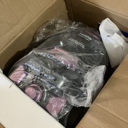 Canister Vacuum Cleaner, 32Kpa 1600W Bagless Vacuum Cleaner, Dust Full Indicator, H13 HEPA Filter, 3.7Qt Large Capacity, Lightweight Vac for Hard Floo