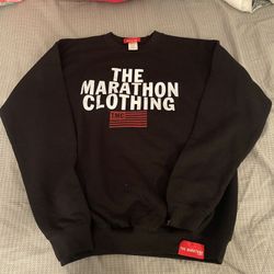 Marathon Sweater
